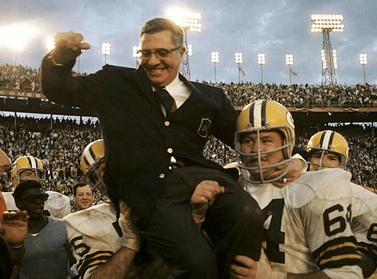 Vince Lombardi: A Guide to Leadership Principles - Upper Hand