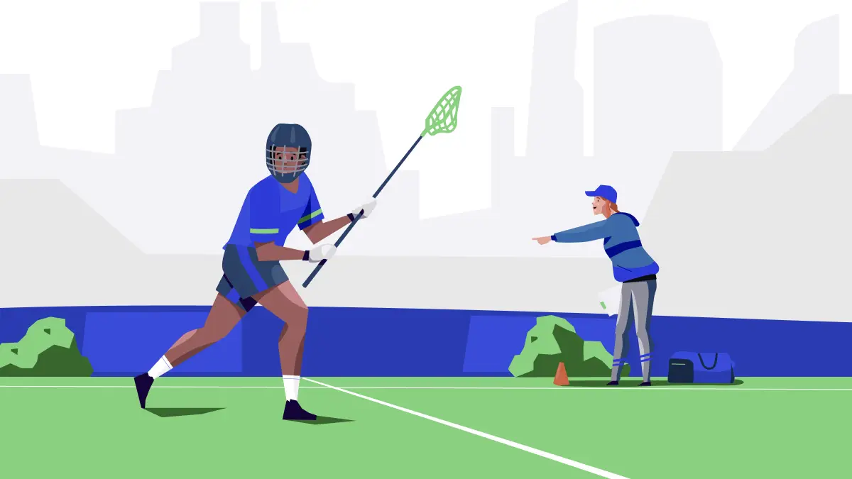 Lacrosse Drills for Beginners