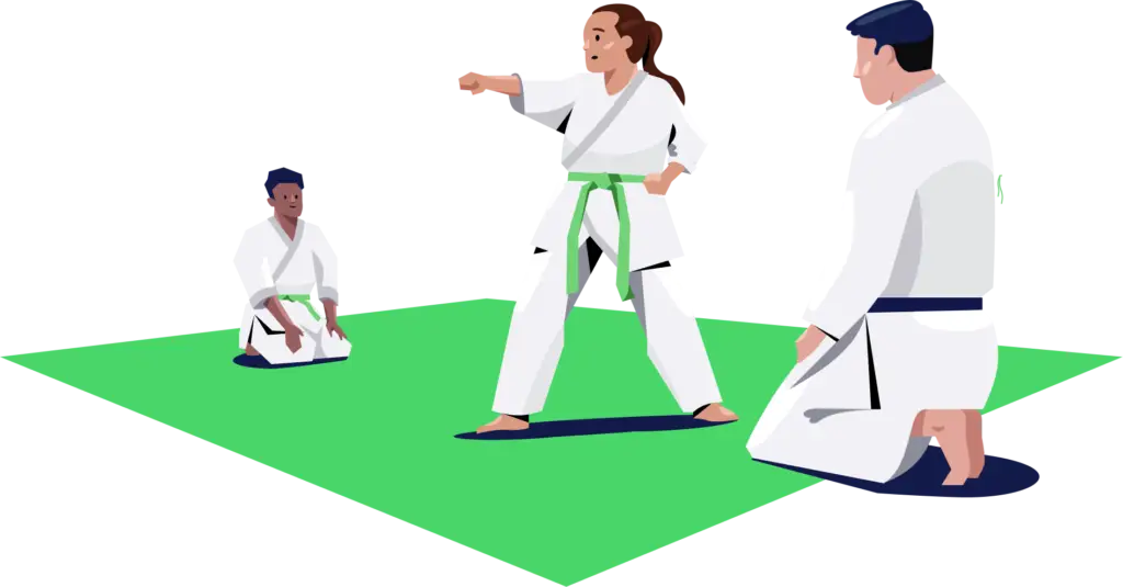 Martial Arts Software